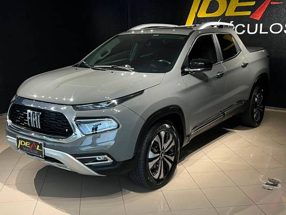 FIAT TORO 1.3 TURBO 270 FLEX VOLCANO AT6